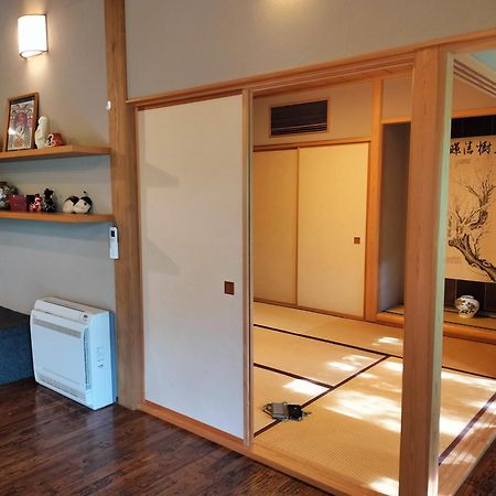 Villa 仙石庵 à Hakone Extérieur photo