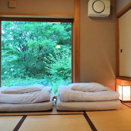 Villa 仙石庵 à Hakone Extérieur photo