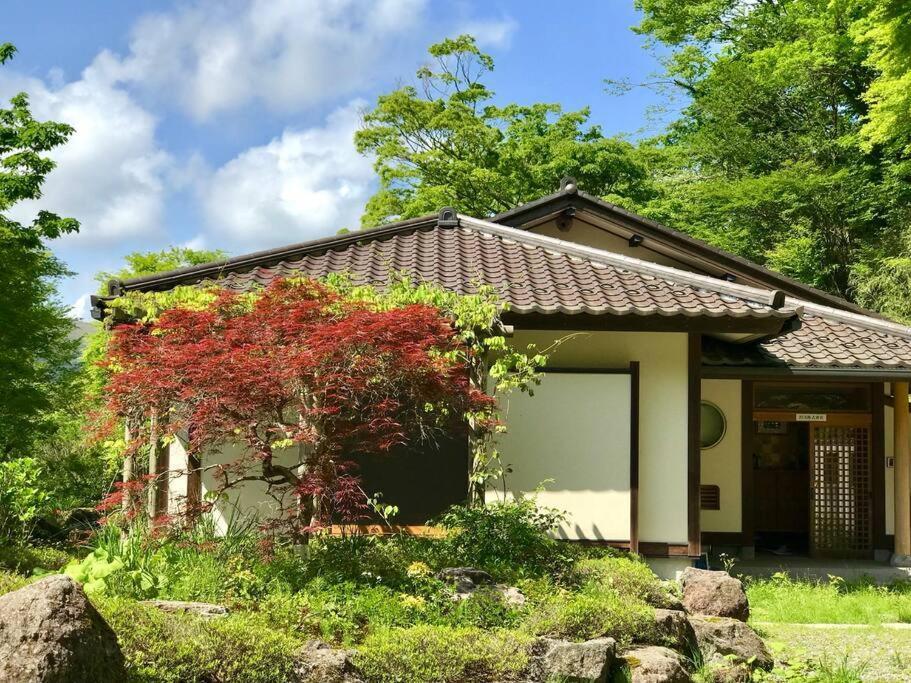 Villa 仙石庵 à Hakone Extérieur photo