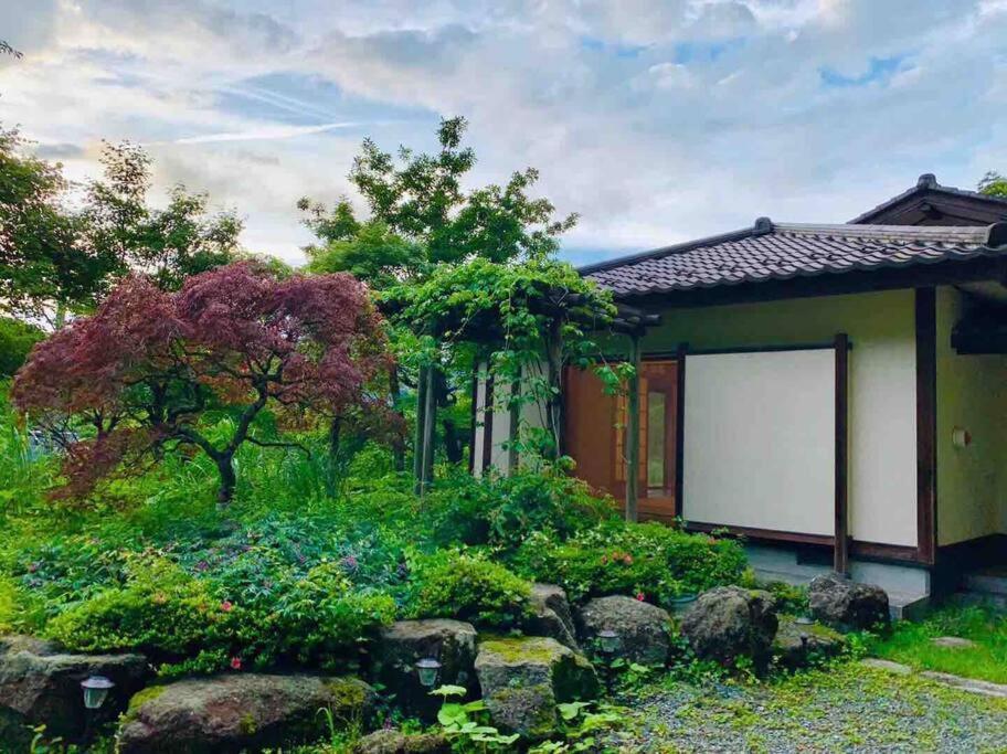 Villa 仙石庵 à Hakone Extérieur photo