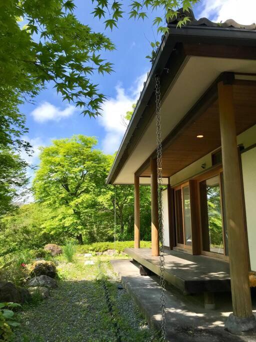 Villa 仙石庵 à Hakone Extérieur photo