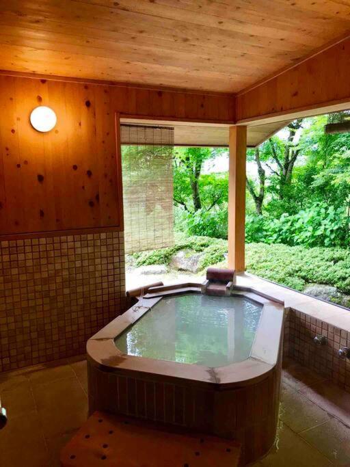 Villa 仙石庵 à Hakone Extérieur photo