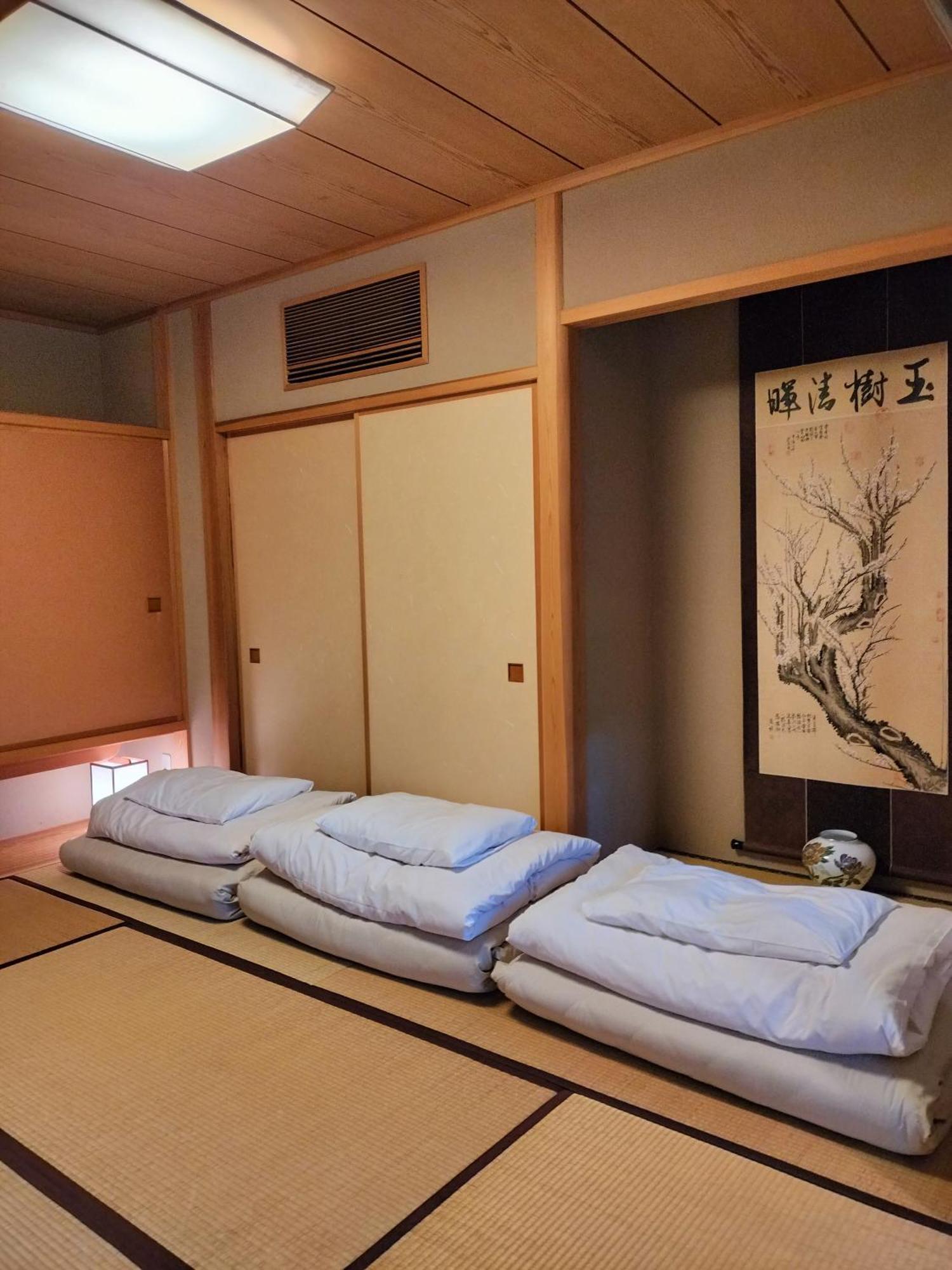 Villa 仙石庵 à Hakone Extérieur photo