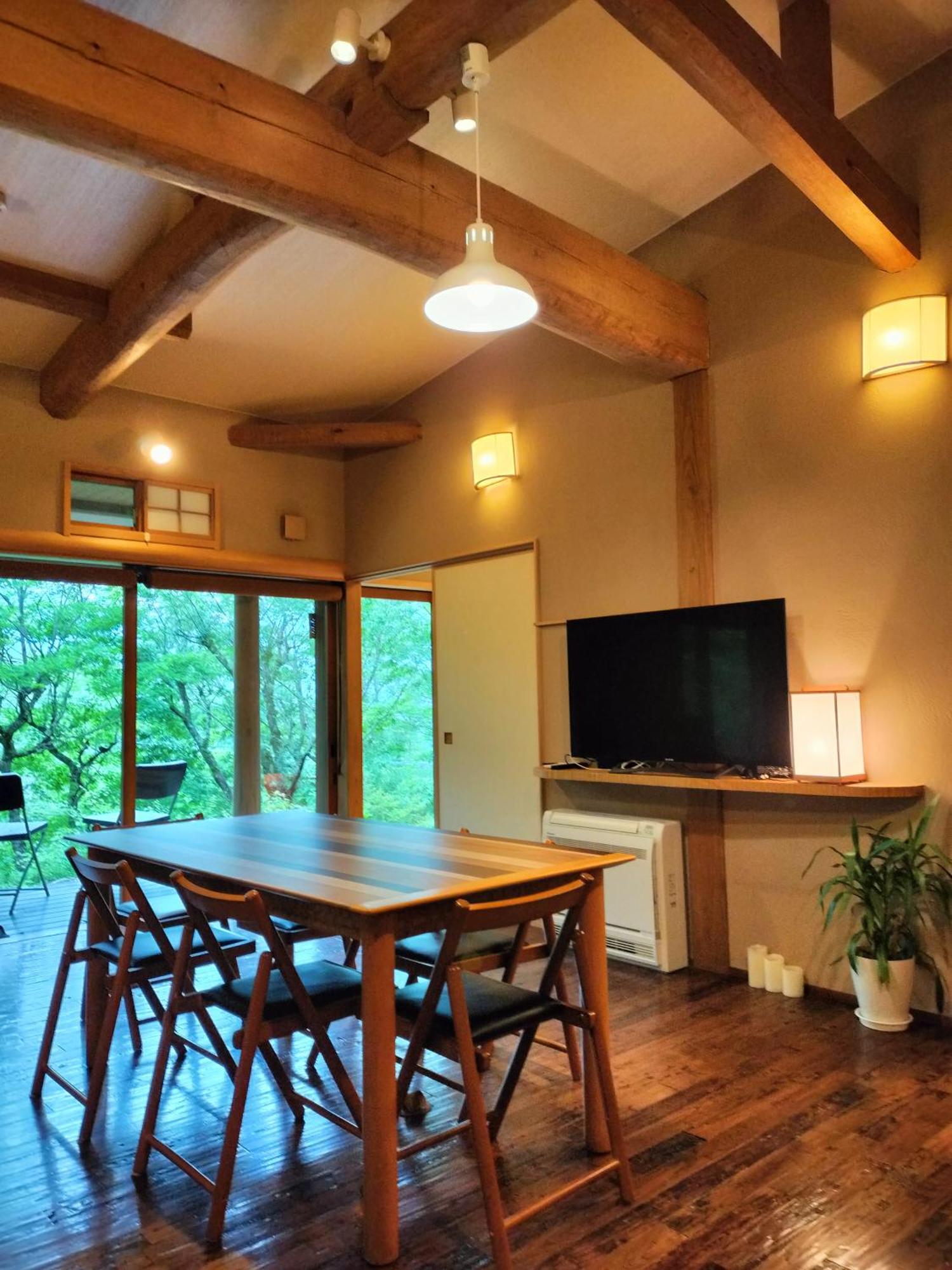 Villa 仙石庵 à Hakone Extérieur photo