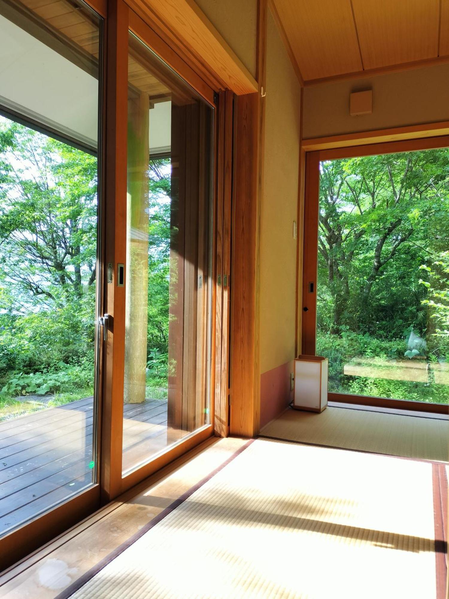 Villa 仙石庵 à Hakone Extérieur photo