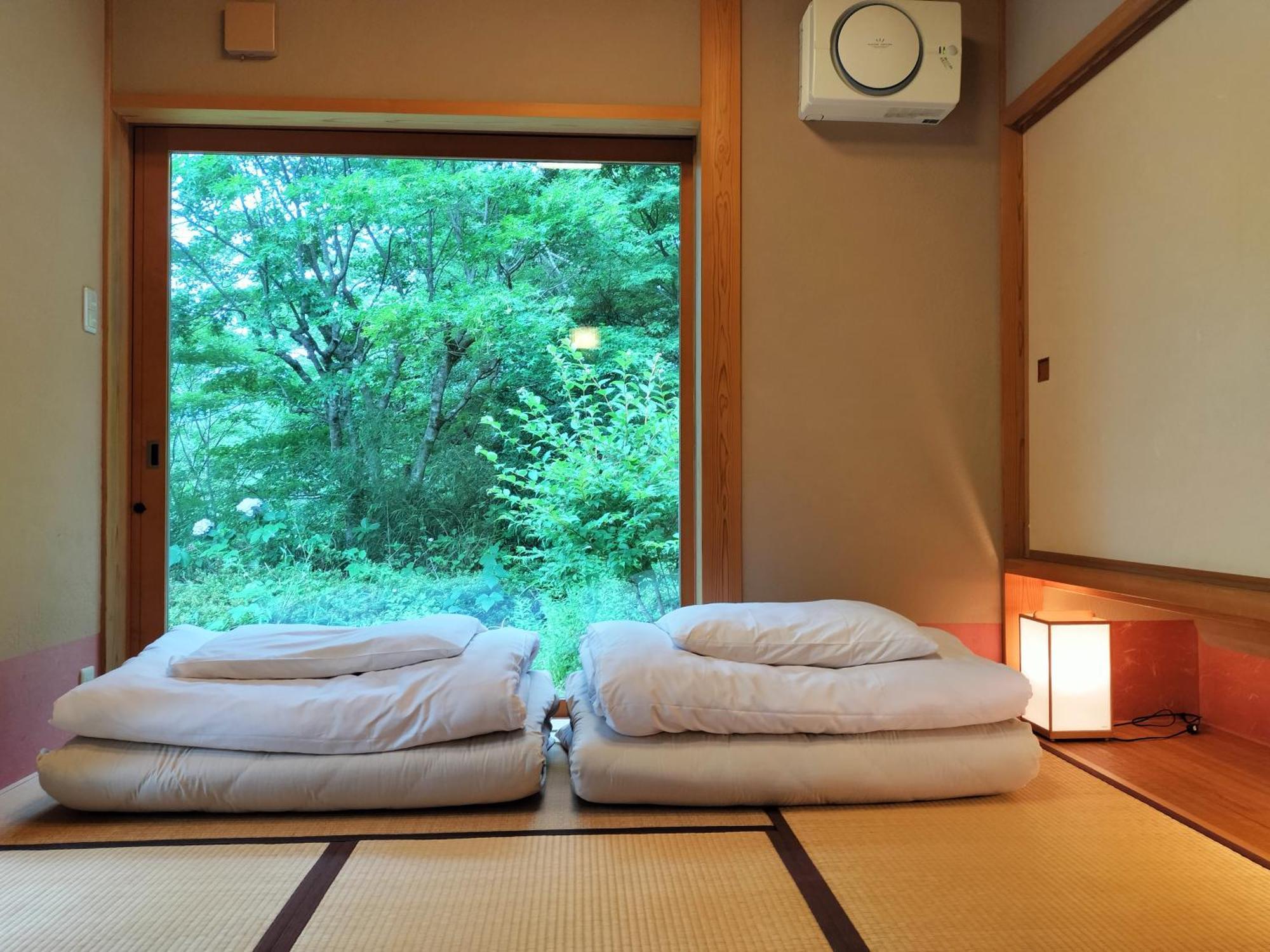 Villa 仙石庵 à Hakone Extérieur photo