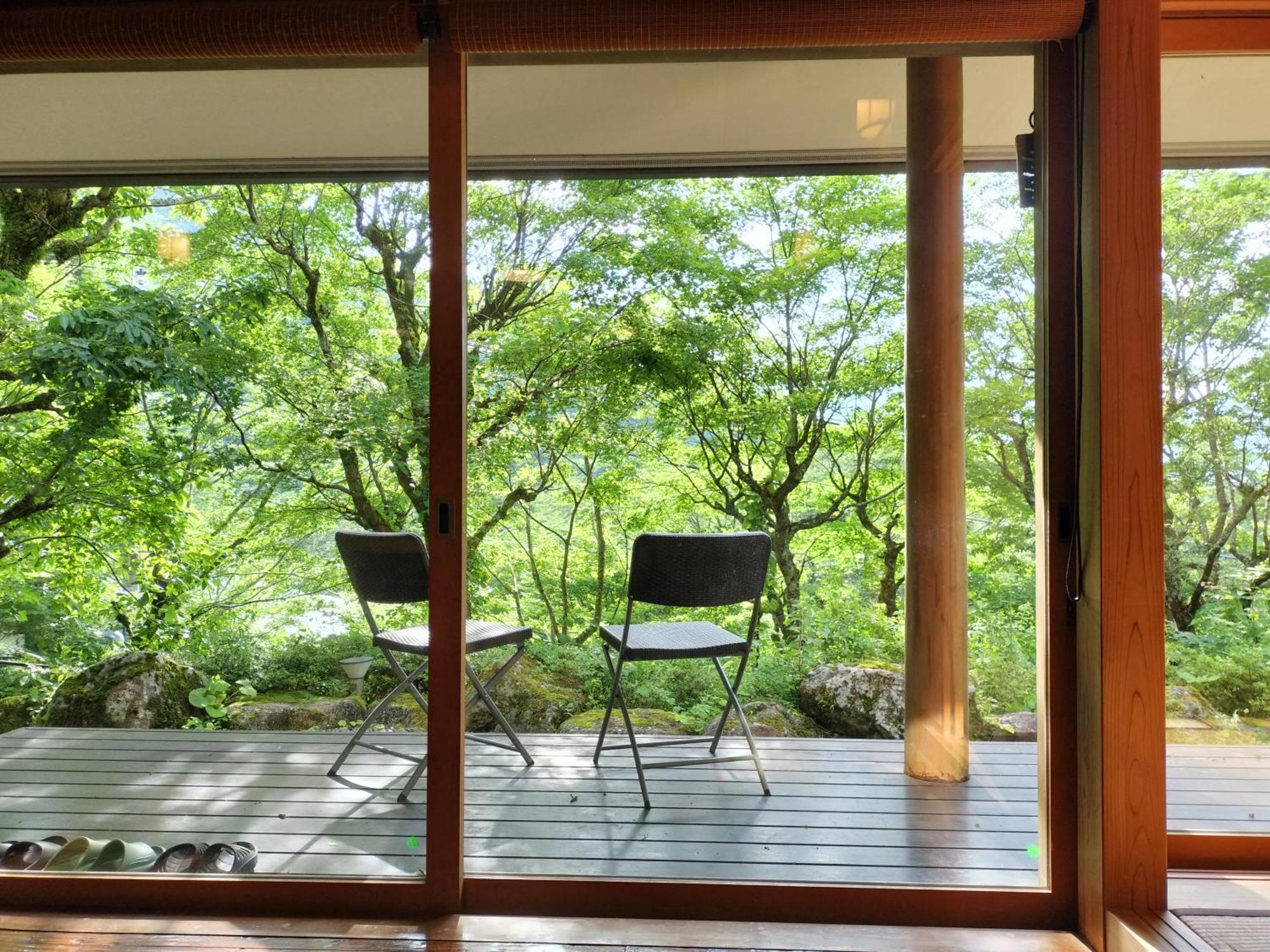 Villa 仙石庵 à Hakone Extérieur photo