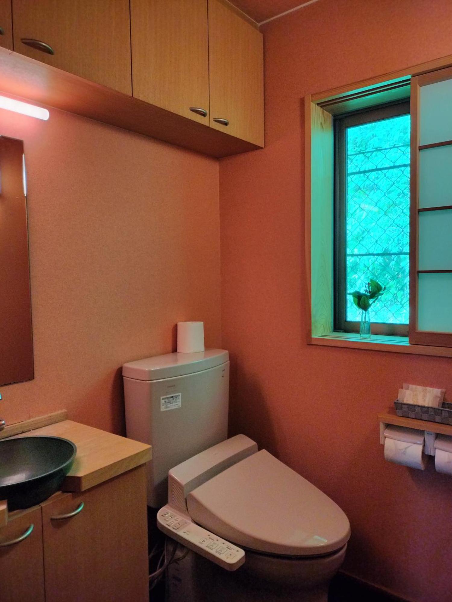 Villa 仙石庵 à Hakone Extérieur photo