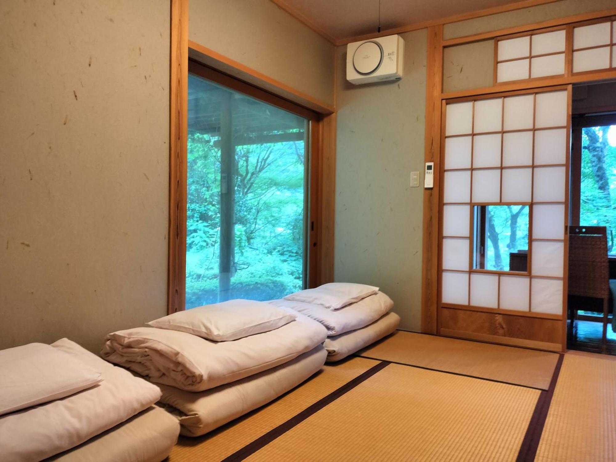 Villa 仙石庵 à Hakone Extérieur photo
